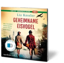 Geheimname Eisvogel*Argon Sauerländer Audio Hot