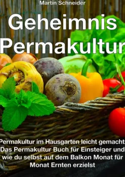 tredition Einkaufsführer*Geheimnis Permakultur