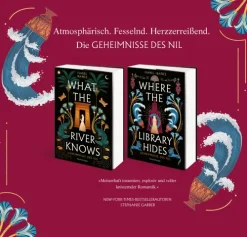 Ravensburger Verlag Young Adult|Fantasy-Geheimnisse des Nil, Band 2 - Where the Library Hides