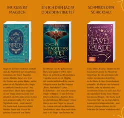 Ravensburger Verlag Young Adult|Historische Fantasy*Geheimnisse des Nil, Band 1 - What the River Knows