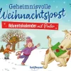 Kaufmann Ernst Vlg GmbH Posterkalender-Geheimnisvolle Weihnachtspost