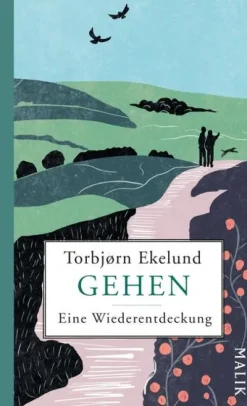 Malik Verlag Reiseberichte-Gehen