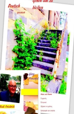 epubli Griechische Bücher*Gehen um zu bleiben Deutsch Griechisch