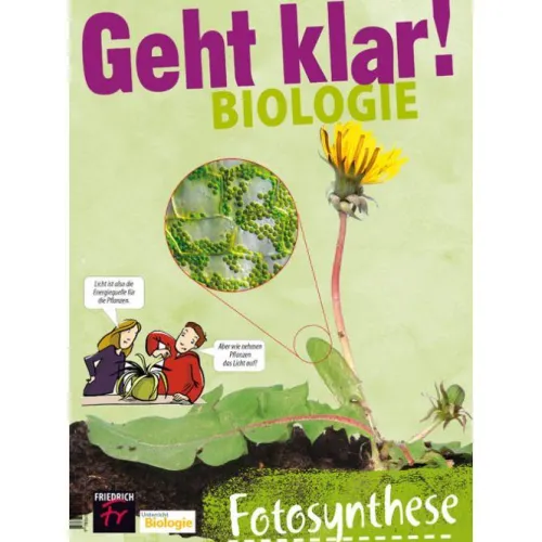 Geht klar! Biologie - Fotosynthese*Kallmeyer'sche Verlags- Clearance