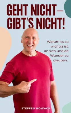 Geht nicht - gibt's nicht!*BoD - Books on Demand Online