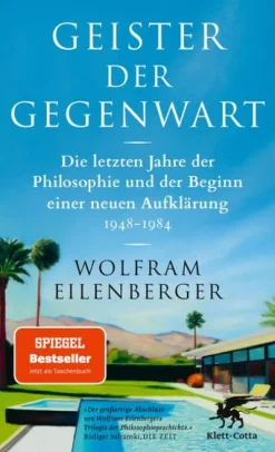 Geister der Gegenwart*Klett-Cotta Verlag New