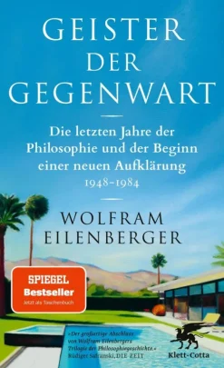 Klett-Cotta Verlag Tagebücher-Geister der Gegenwart