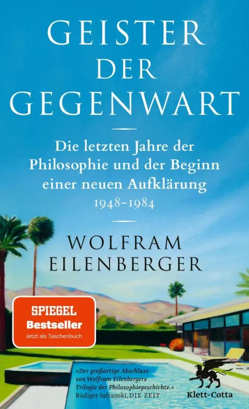 Klett-Cotta Verlag Tagebücher-Geister der Gegenwart