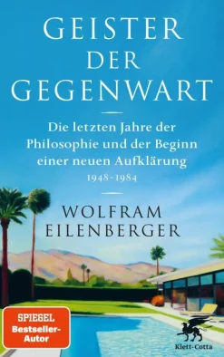 Geister der Gegenwart*Klett-Cotta Verlag Discount