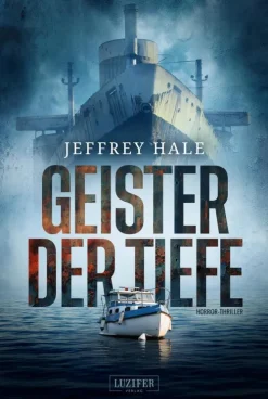Luzifer-Verlag Klassische Horrorgeschichten*GEISTER DER TIEFE