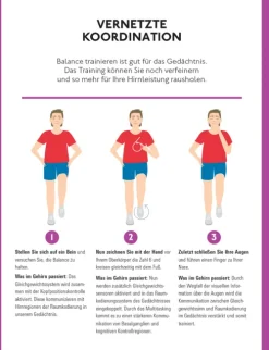 Stiftung Warentest Lebensratgeber|Gesundheit-Geistig fit bis ins hohe Alter