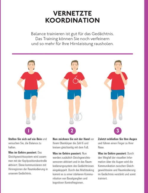 Stiftung Warentest Lebensratgeber|Gesundheit-Geistig fit bis ins hohe Alter