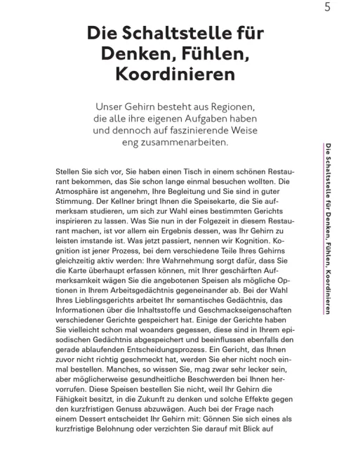 Stiftung Warentest Lebensratgeber|Gesundheit-Geistig fit bis ins hohe Alter