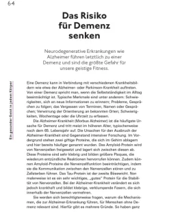 Stiftung Warentest Lebensratgeber|Gesundheit-Geistig fit bis ins hohe Alter