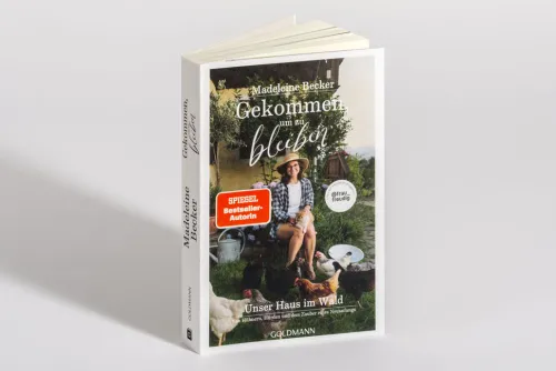 Gekommen, um zu bleiben*Goldmann Verlag