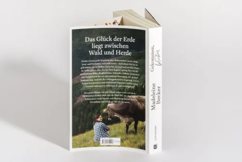 Gekommen, um zu bleiben*Goldmann Verlag