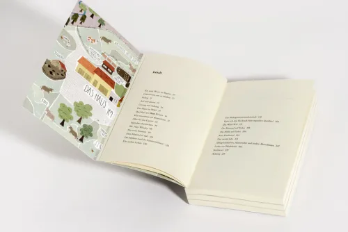 Gekommen, um zu bleiben*Goldmann Verlag