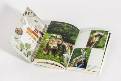 Gekommen, um zu bleiben*Goldmann Verlag