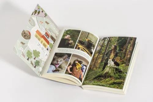 Gekommen, um zu bleiben*Goldmann Verlag