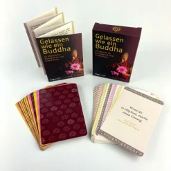 MVG Moderne Vlgs. Ges. Achtsamkeit & Gesundheit-Gelassen wie ein Buddha