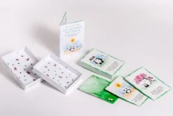 Lotos Achtsamkeit & Gesundheit*Gelassen wie ein Panda. 44 Achtsamkeits-Karten für jeden Tag