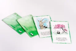 Lotos Achtsamkeit & Gesundheit*Gelassen wie ein Panda. 44 Achtsamkeits-Karten für jeden Tag