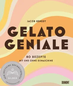 DuMont Buchverlag GmbH Desserts-Gelato Geniale