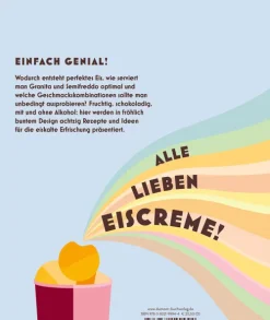 DuMont Buchverlag GmbH Desserts-Gelato Geniale