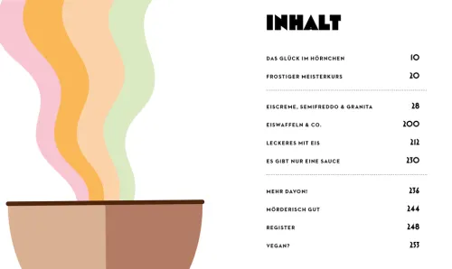 DuMont Buchverlag GmbH Desserts-Gelato Geniale