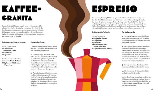 DuMont Buchverlag GmbH Desserts-Gelato Geniale