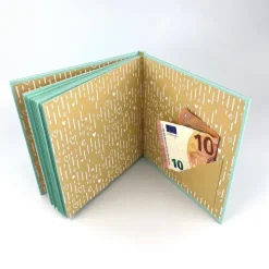 Geld allein macht nicht glücklich, aber ihr seid ja zu zweit - Alles Gute zur Hochzeit*riva Verlag Online