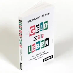 Campus Verlag GmbH Geld & Finanzen*Geld oder Leben