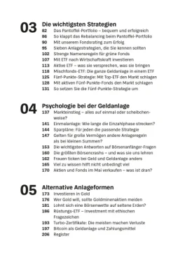 Stiftung Warentest Geld & Finanzen*Geldanlage Basics