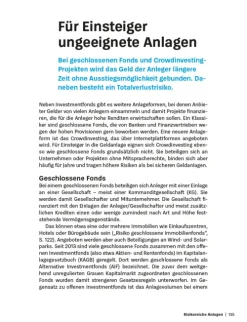 Stiftung Warentest Geld & Finanzen*Geldanlage für Anfänger