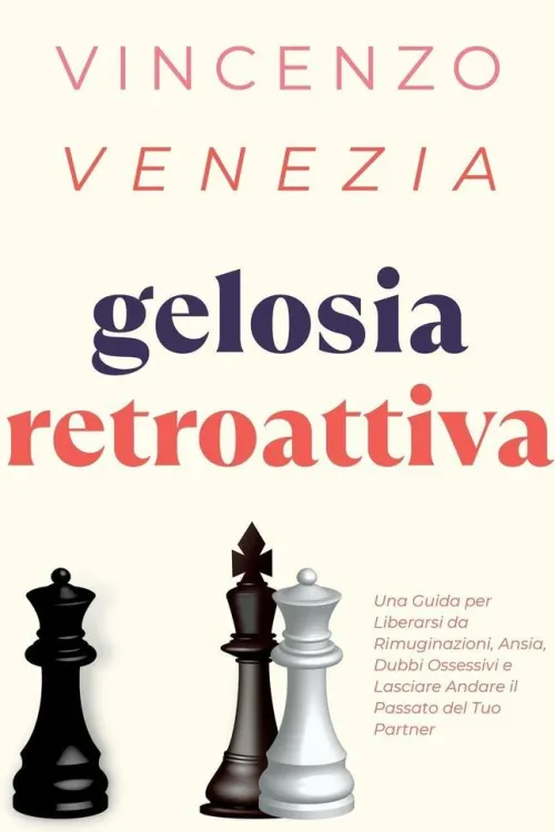 Vincenzo Venezia Italienische Bücher-Gelosia Retroattiva