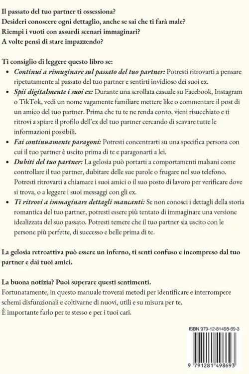 Vincenzo Venezia Italienische Bücher-Gelosia Retroattiva