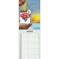 Gemeinsam durch das Jahr 2026*Kawohl New