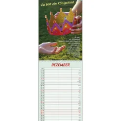 Gemeinsam durch das Jahr 2026*Kawohl New