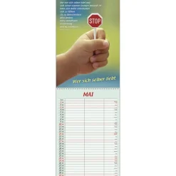 Gemeinsam durch das Jahr 2026*Kawohl New