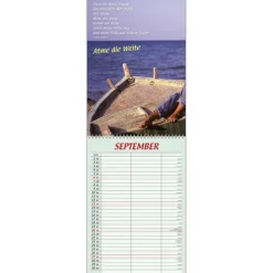 Gemeinsam durch das Jahr 2026*Kawohl New