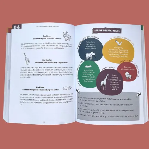 edition claus Familie & Kind|Pädagogik-Gemeinsam durch die Wut