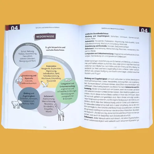 edition claus Familie & Kind|Pädagogik-Gemeinsam durch die Wut