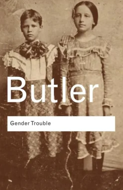 Taylor & Francis Fachbücher-Gender Trouble