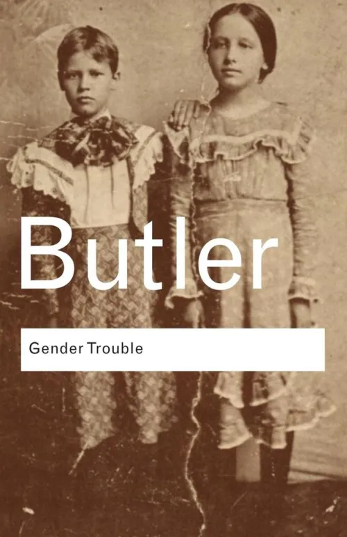 Taylor & Francis Fachbücher-Gender Trouble