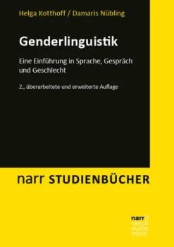 Narr Dr. Gunter Sprachwissenschaften*Genderlinguistik