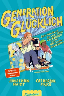 Generation Glücklich*Zuckersüß Verlag Online