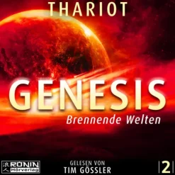 Ronin Hörverlag Krimis & Thriller·Technothriller-Genesis 2