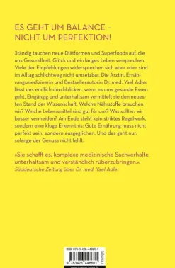 Droemer HC Sachbücher|Gesundheit*Genial ernährt!