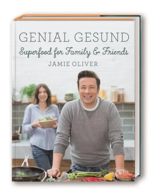 Dorling Kindersley Verlag Star-Köche|Kochbücher Nach Zubereitung-Genial gesund