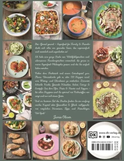 Dorling Kindersley Verlag Star-Köche|Kochbücher Nach Zubereitung-Genial gesund